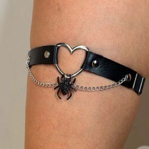 Leg garter